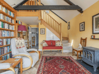 Two-bedroom period cottage in Chew Magna hits the market for £450k