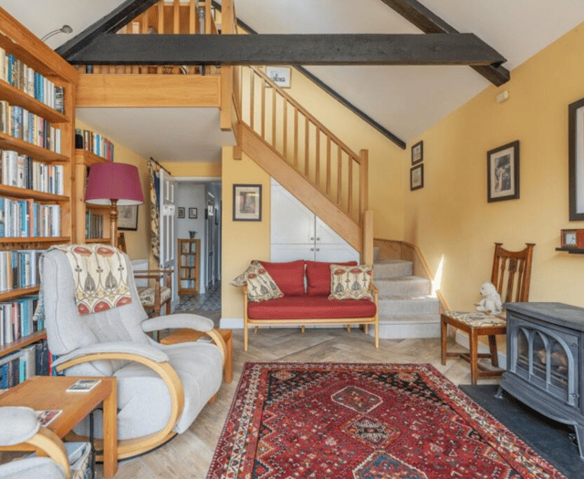 Two-bedroom period cottage in Chew Magna hits the market for £450k