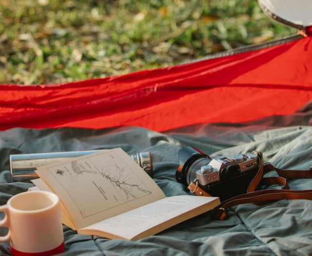 Somerset campsites make it into the country's top 150