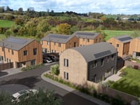 Look inside these eco-friendly homes for sale in Somerset 