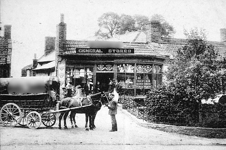 Mystery Photograph w/c 29th July