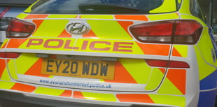 Four injured in two-car crash which closed Radstock A-road