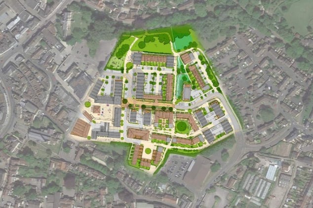 Frome Saxonvale decision