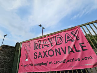 Acorn Property Group withdraw from Saxonvale