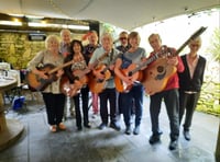 The Singing Guitars look forward to hosting Summer Charity Show
