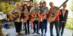The Singing Guitars look forward to hosting Summer Charity Show