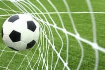 FA Cup action at Paulton