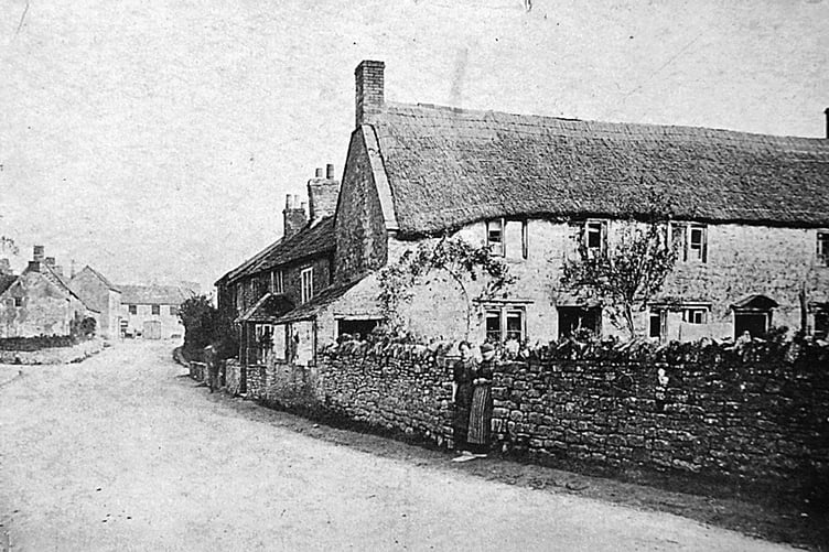 Mystery Photo 5th August F Gurney