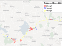 Council consult on A368 speed limit changes