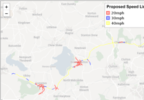 Bath and North East Somerset Council consult on A368 speed limit changes