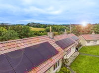 Curo completes energy-saving retrofit in Compton Dando and Pensford