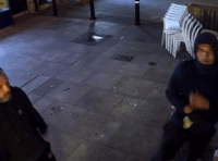 CCTV released following burglary in Bath