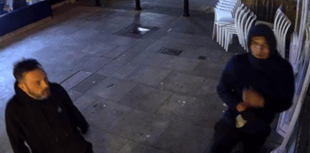 CCTV released following burglary in Bath