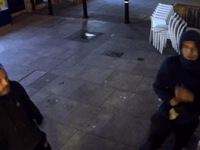 CCTV released following burglary in Bath