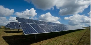 Solar panel plans for Peasedown St John Village Hall