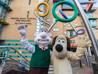 Homebuilders choose The Grand Appeal as Charity of the Year