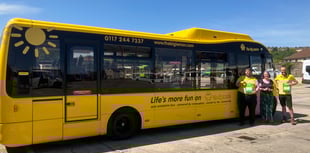 Earth Matters: Reduce your carbon footprint with WESTlocal buses