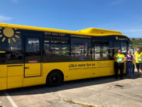 Earth Matters: Reduce your carbon footprint with WESTlocal buses