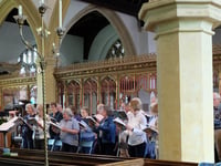 Chew Valley Choral Society moves venue and announces concert