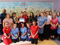 Three RUH Bath NHS staff win national awards for outstanding care