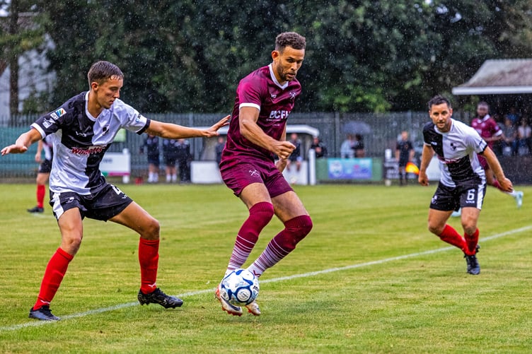 Action at Shepton Mallet