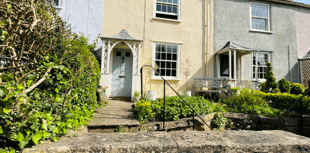 1840s cottage offers timeless charm in Chew Magna