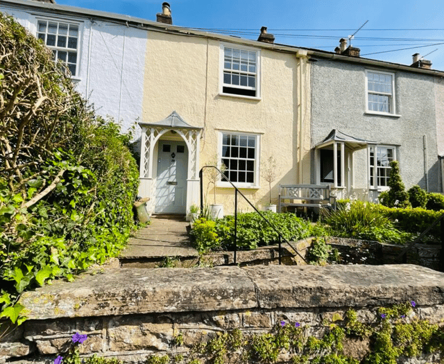 1840s cottage offers timeless charm in Chew Magna