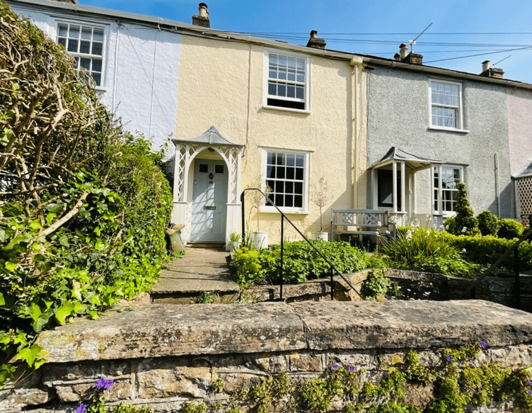 1840 cottage offers timeless charm Chew Magna
