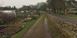 Landowner serves notice to council to vacate historic allotment site