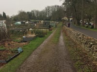 Combe Down plot holders asked to contact council for support