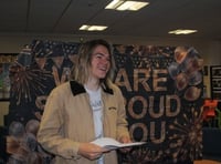 Outstanding A Level success for MNSP Sixth Form students