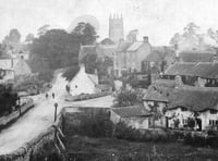 Can you guess where we are in this week's Mystery Photograph?