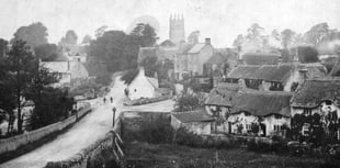 Can you guess where we are in this week's Mystery Photograph?