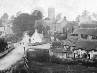 Can you guess where we are in this week's Mystery Photograph?