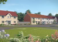 Construction starts on 50 homes on edge of Mendip Hills