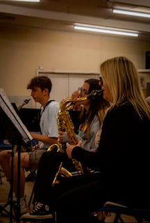Could you play in Midsomer Norton's Community Wind Band?
