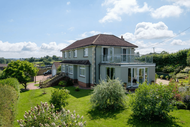 1930's period family home on Winford edge sold subject to contract