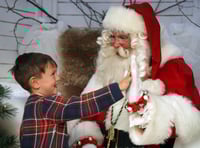 Dobbies' garden centre counting down the days until Santa's arrival