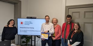 Frome Town Council seek Energy Advice Champions
