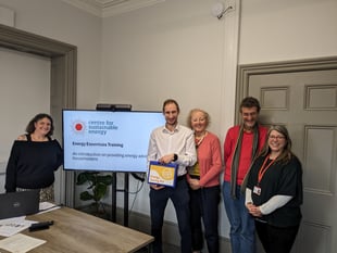 Frome Town Council seek Energy Advice Champions