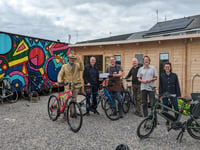 Frome Community Bike Project to host jumble sale