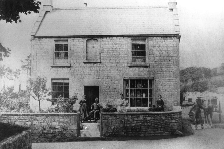 Kingswell cross road, High Littleton