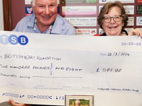 Quiz night raises money for the British Heart Foundation