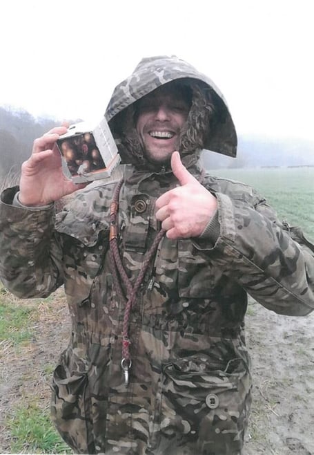 Anthony Rogers (family supplied)