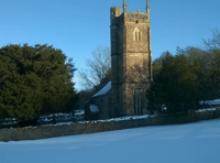 Stowey church awarded £249,500 grant for restoration
