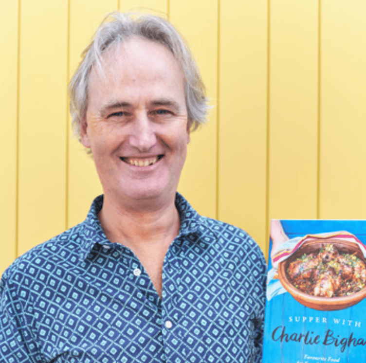What’s On: Supper with Charlie Bigham at Wells Food Festival