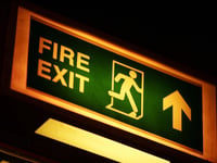 More fire safety notices given in Avon