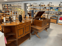 Keynsham reuse shop celebrates nearly a year of success