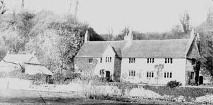 Can you guess where we are in this week's Mystery Photograph?