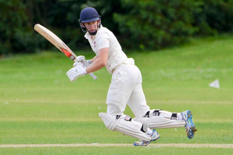 Midsomer Norton finish fourth in the table